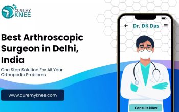Best Arthroscopic Surgeon in India