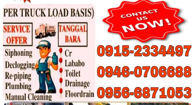 ILOILO MALABANAN SIPHONING POZO NEGRO PLUMBING SERVICES