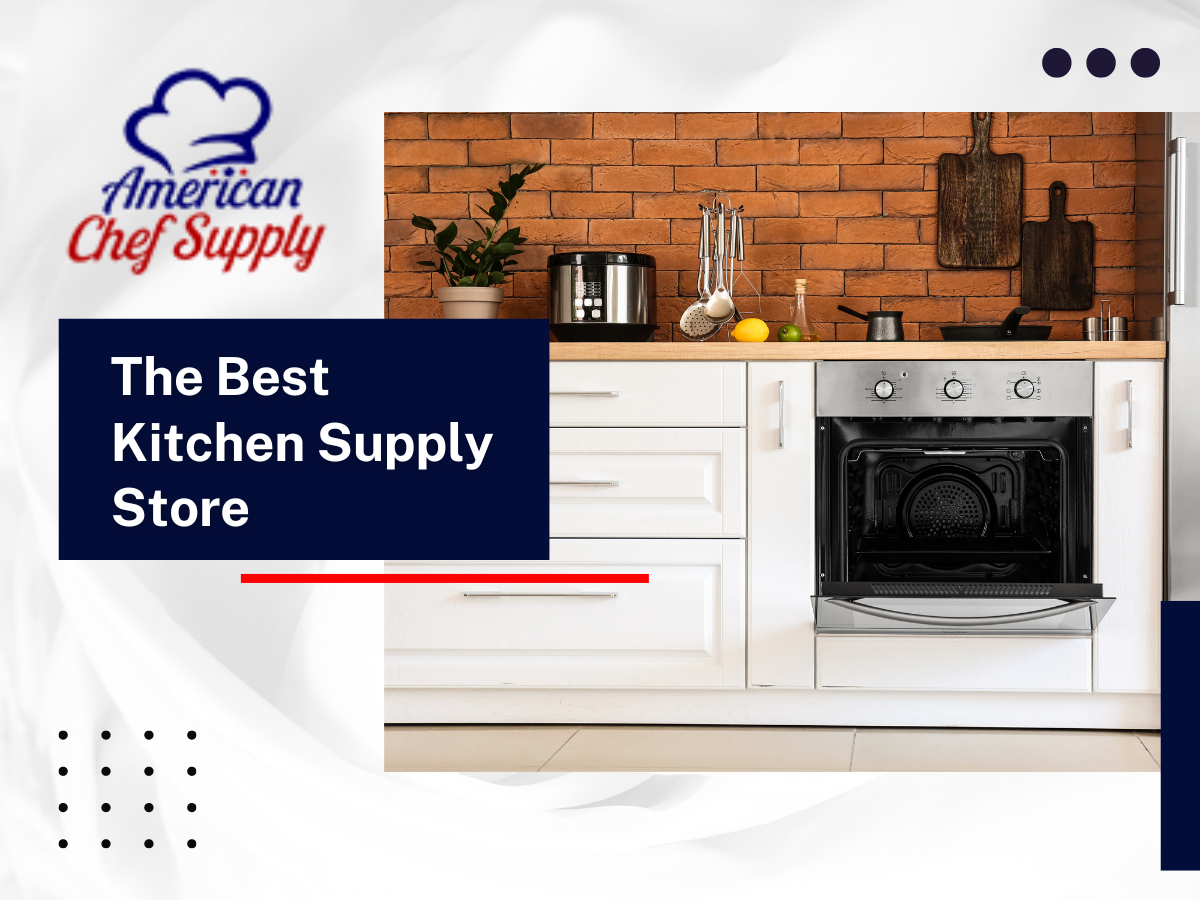 Restaurant Supply Store | American Chef Supply
