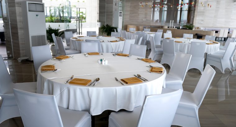 Modern design dining table for dining room design