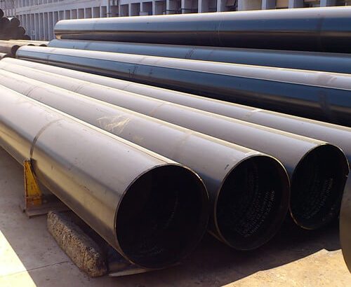 Pipe Suppliers in UAE