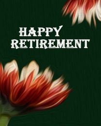 Retirement Wishes For Colleague