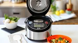 Best rice cooker for sushi
