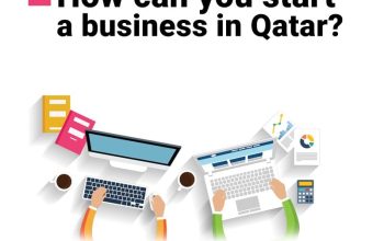 Start a business in Qatar