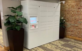 Snaile Lockers: Leader of Canadian-Made Contactless Lockers