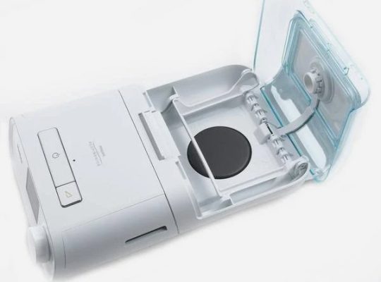 New Respironics DreamStation BiPAP Auto Machine