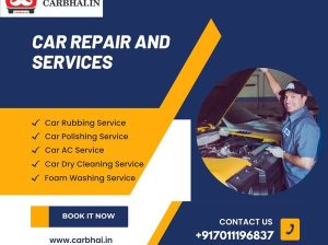 Car Repair and Services in Noida | Car Repair in Noida