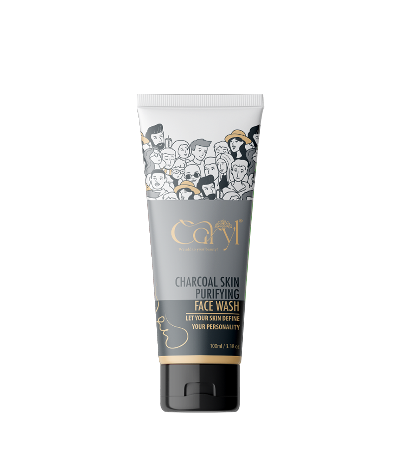 Buy Best Face Wash for Oily Skin to get rid of Pimples | Caryl
