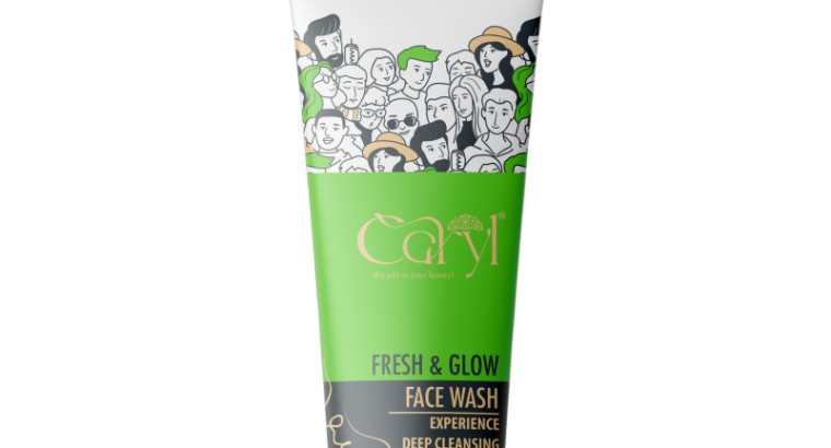 Buy Best Face Wash for Oily Skin to get rid of Pimples | Caryl