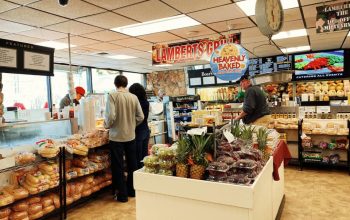 Best Grocery Store in Westwood – Lamberts Rainbow Fruit