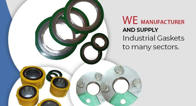 Get 50% Discount on Gasket Sheet & Spiral wound gasket by Superlite Jointings.