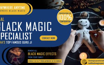 Real Black Magic Specialist | Get Free Solution on Call