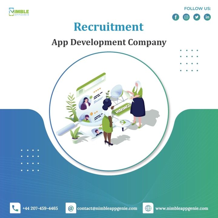 Recruitment App Development Company