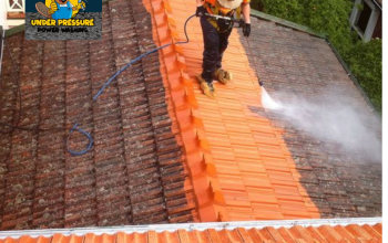 Book Professional Home Pressure Washing Services At Pocket Friendly Budget