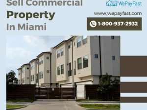 Sell Commercial Property In Miami
