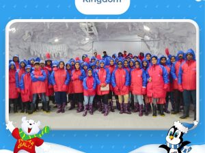 Snow Theme Park Chennai