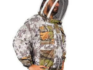 Forest beekeeping jacket | camouflage jacket