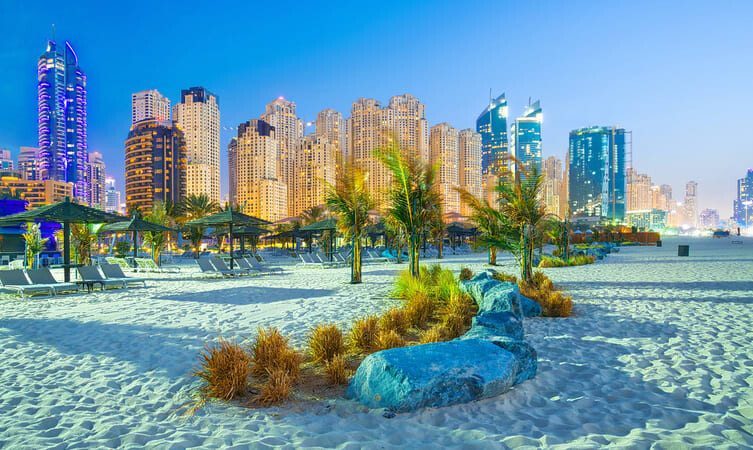 Vacation Properties in Dubai | Sweet Home Dubai