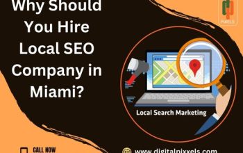 Why Should You Hire Local SEO Company in Miami?