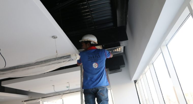 AC Contractor and HVAC Services in Dubai With Darpan Technical Services LLC