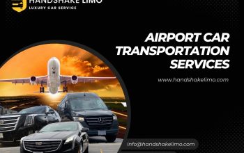Best Airport Car Service In Houston