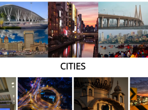 Cities of India