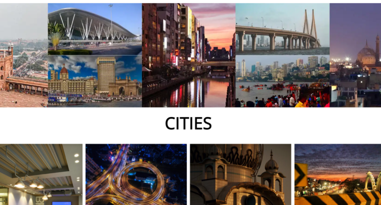 Cities of India