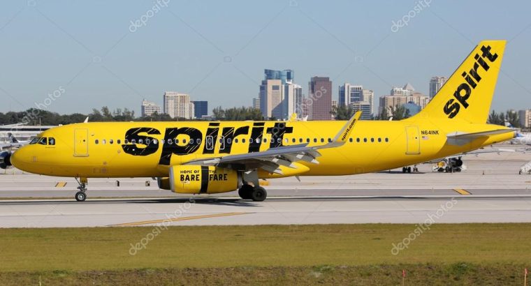 Spirit Airlines Flight Booking Call +1-866-579-8033