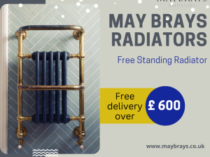 Buy the Best Quality Towel Heated Rail in UK: May Brays Radiators