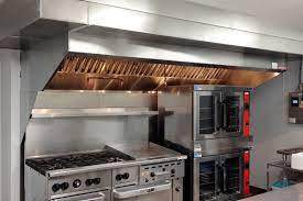 Finest Kitchen Exhaust Fan System | WCT Systems