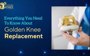 Golden Knee Replacement