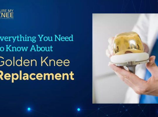 Golden Knee Replacement
