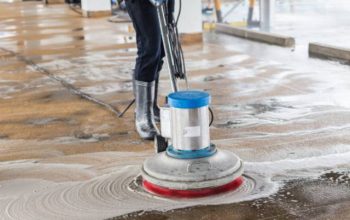 Industrial Floor Cleaning In Sydney – Multi Cleaning