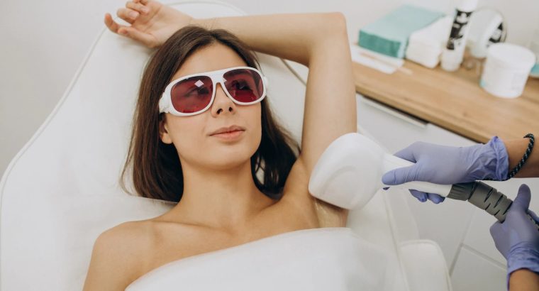 Laser hair removal in san diego