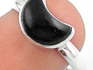 925 Sterling Silver Black Onyx Jewelry Collection