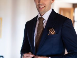 Best made-to-measure custom suits for men