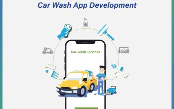 On Demand Car Wash App Development