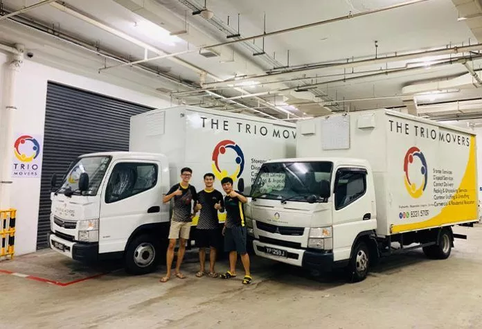 Make Relocation Easier with Professional Movers in Singapore