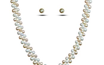 Real Pearl Necklace | Original Pearl Necklace