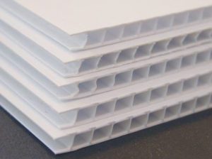 CP Board Floor & Wall Protection