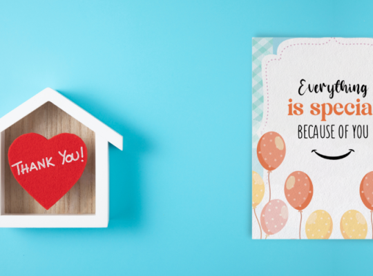 Free Thank You Cards