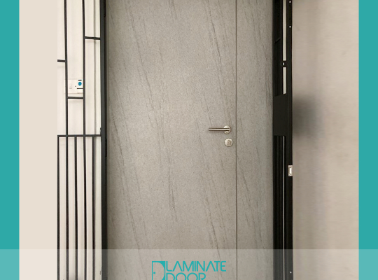 Fire Rated Door Singapore | HDB Fire Rated Main Door in Singapore