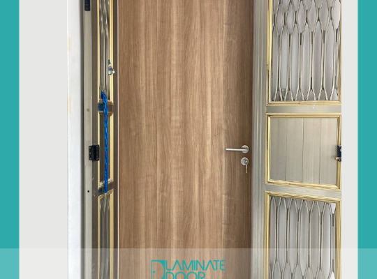 Fire Rated Door Singapore | HDB Fire Rated Main Door in Singapore