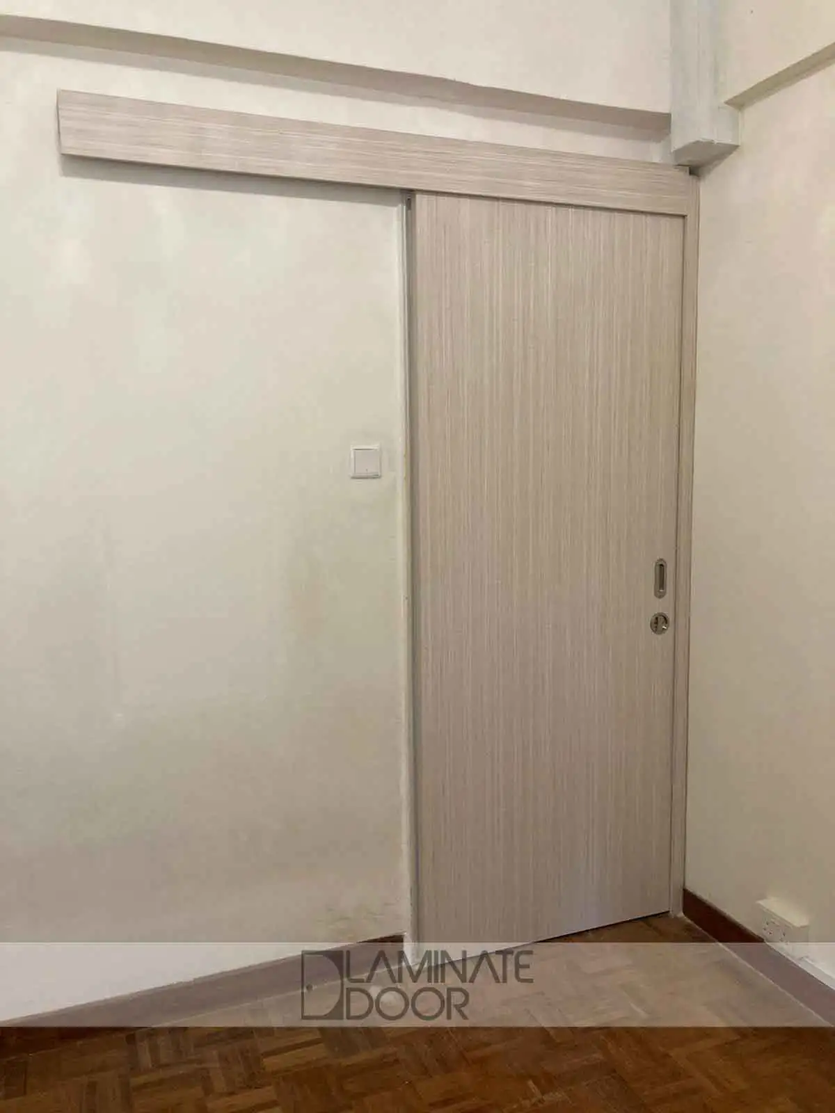 Sliding Door Design for Bedroom | Bedroom Sliding Door in Singapore