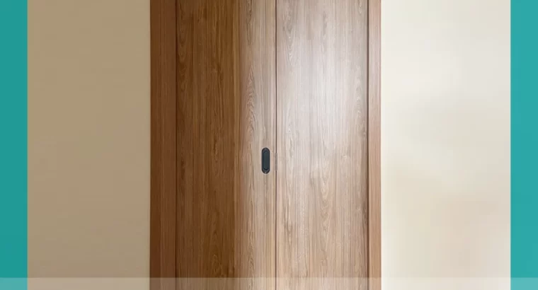 Foldable Door Singapore | Folding Door | Sliding and Folding Door