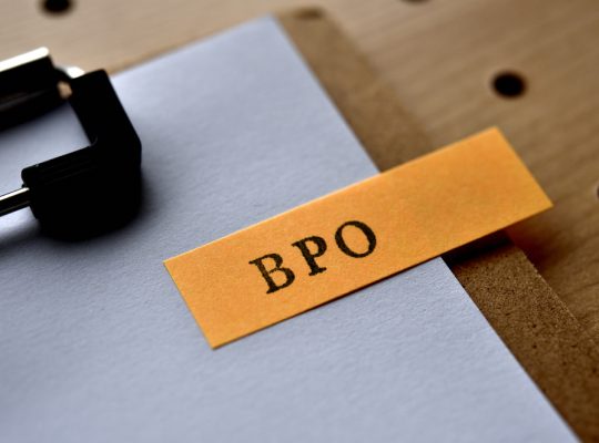 Business Process outsourcing and Consultancy
