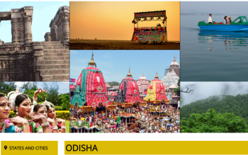 About Odisha | Best places to visit in Odisha