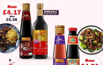 Buy Chinese and Asian Grocery in UK| Online Supermarket