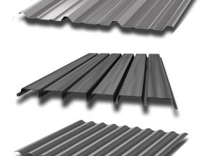 Corrugated Galvanized Steel Roofing and Siding Panel Supplier in Los Angeles.