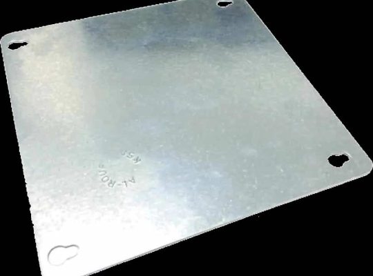 Metal electrical Box Cover